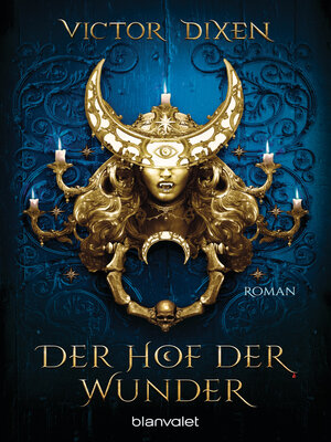 cover image of Vampyria--Der Hof der Wunder